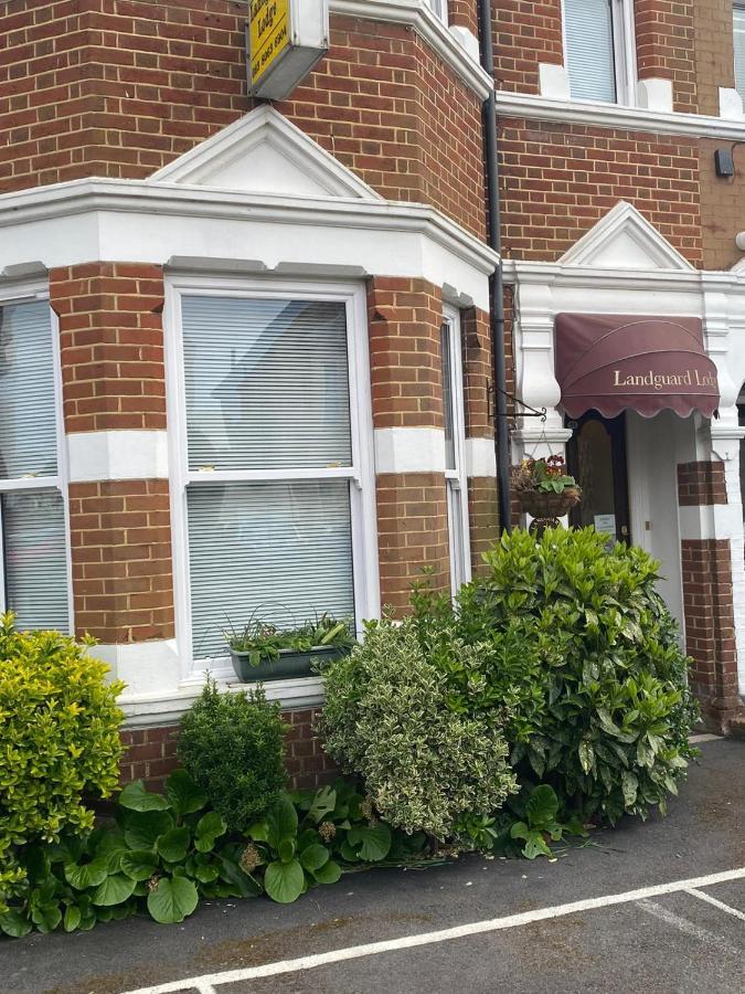 Landguard Lodge Guest House Shipley  Dış mekan fotoğraf